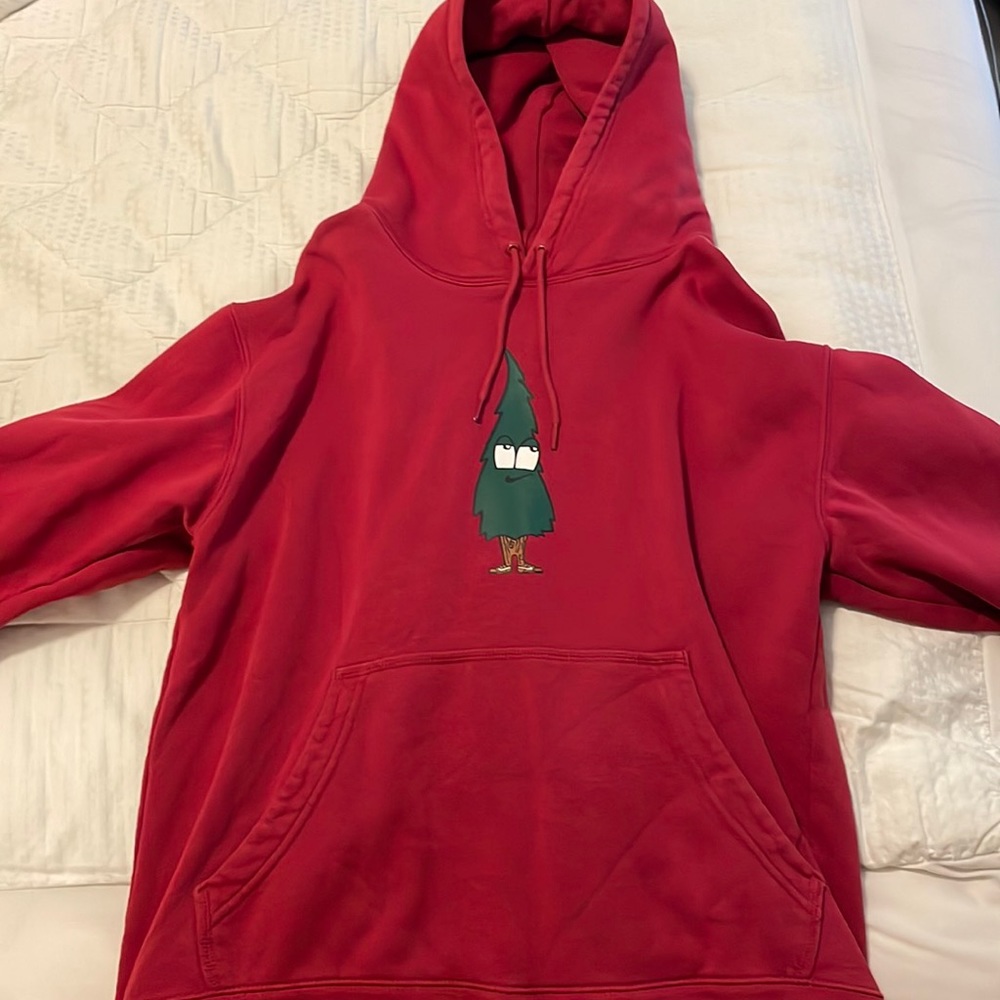 Nike Graphic Hoodie